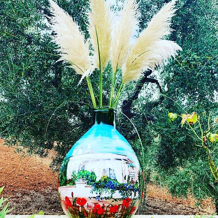Il Trullo Di Nonno Angelo San Marco Hotel Locorotondo Ngoại thất bức ảnh