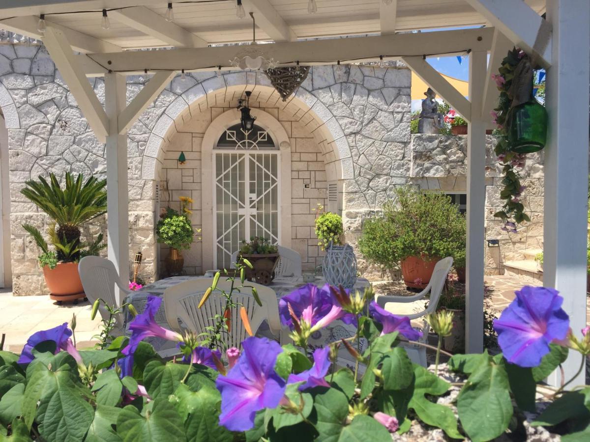 Il Trullo Di Nonno Angelo San Marco Hotel Locorotondo Ngoại thất bức ảnh