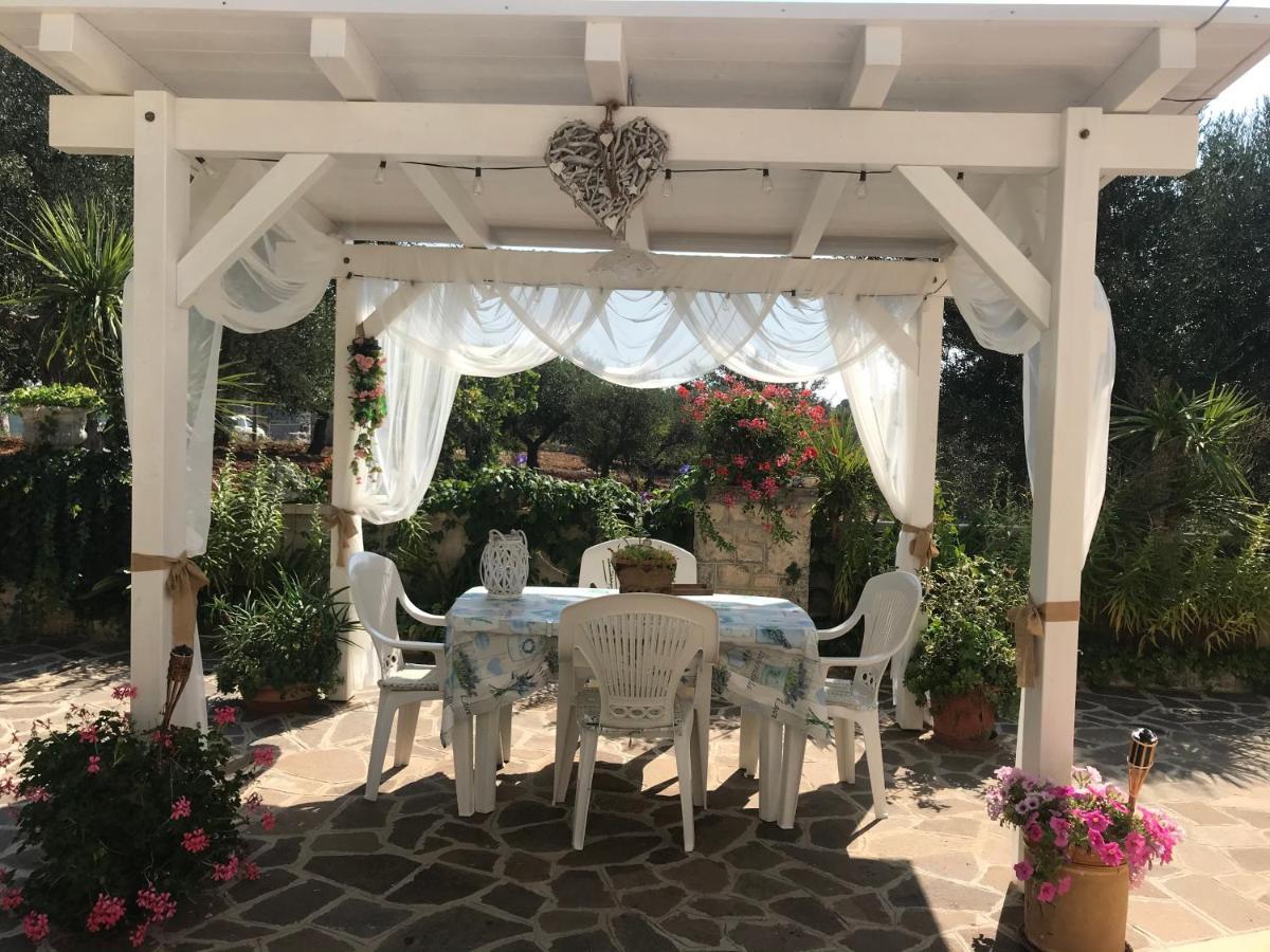Il Trullo Di Nonno Angelo San Marco Hotel Locorotondo Ngoại thất bức ảnh