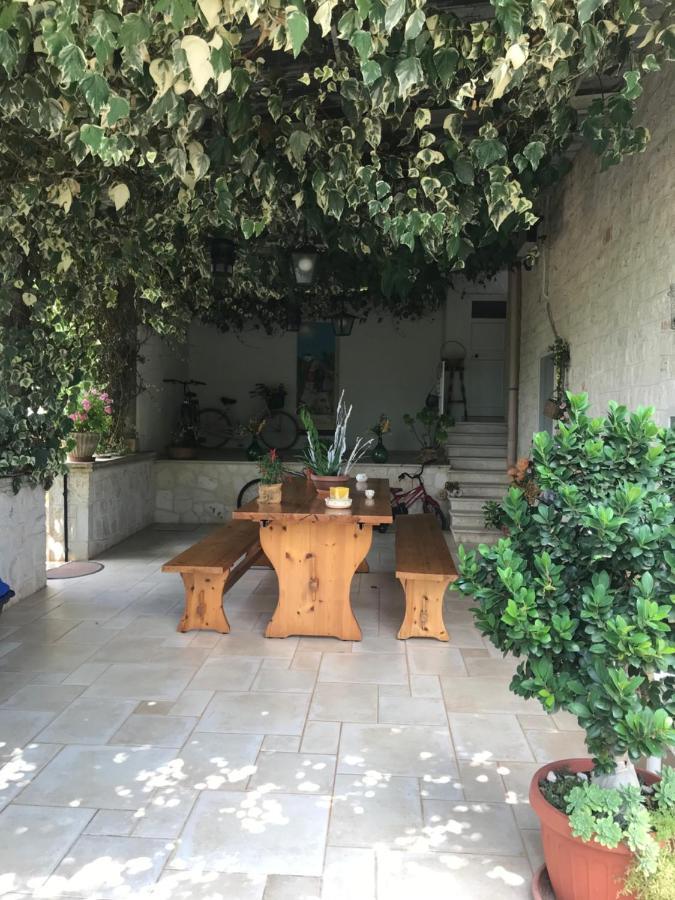 Il Trullo Di Nonno Angelo San Marco Hotel Locorotondo Ngoại thất bức ảnh