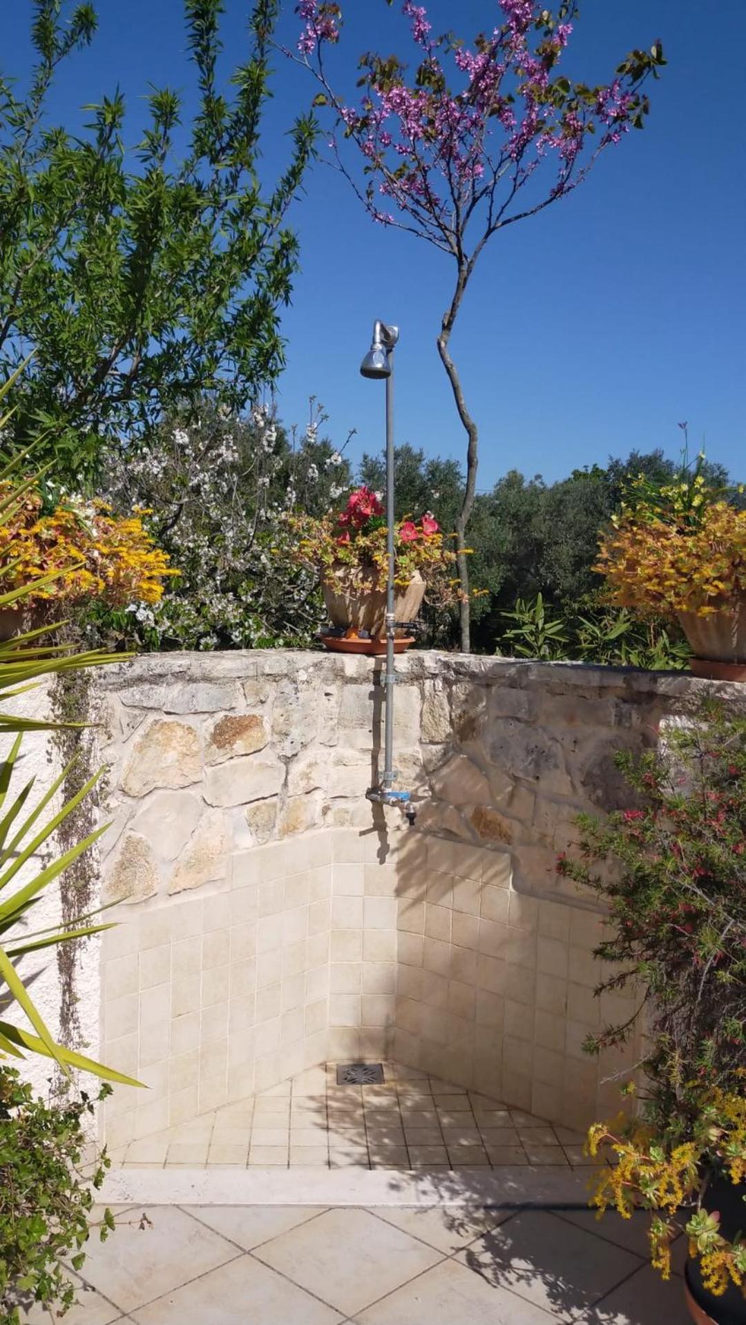 Il Trullo Di Nonno Angelo San Marco Hotel Locorotondo Ngoại thất bức ảnh
