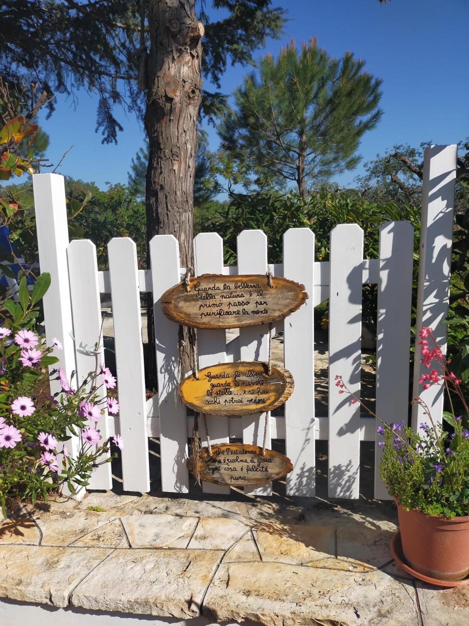Il Trullo Di Nonno Angelo San Marco Hotel Locorotondo Ngoại thất bức ảnh