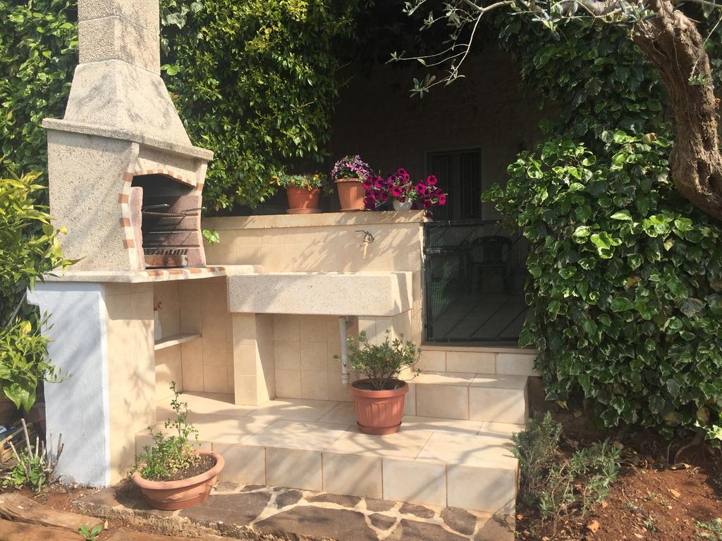 Il Trullo Di Nonno Angelo San Marco Hotel Locorotondo Ngoại thất bức ảnh