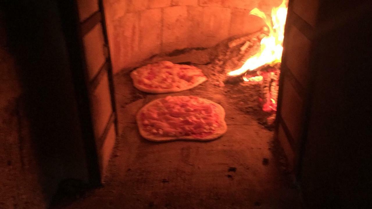 Il Trullo Di Nonno Angelo San Marco Hotel Locorotondo Ngoại thất bức ảnh
