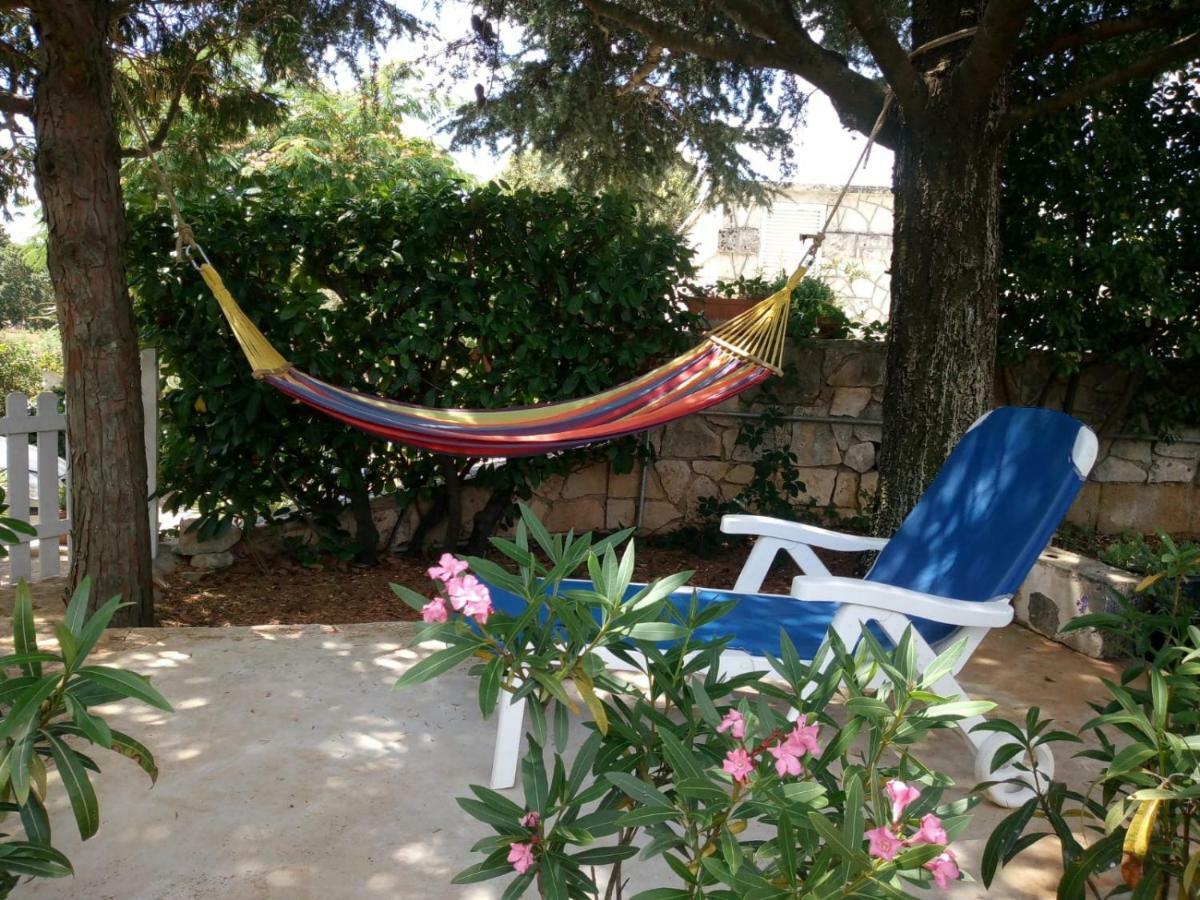 Il Trullo Di Nonno Angelo San Marco Hotel Locorotondo Ngoại thất bức ảnh